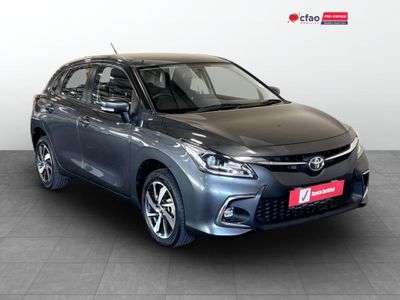 2025 Toyota Starlet 1.5 XS Auto