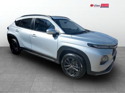 2025 Toyota Starlet Cross 1.5XS