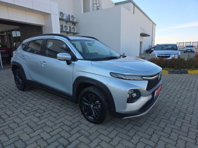 2025 Toyota Starlet Cross 1.5XS