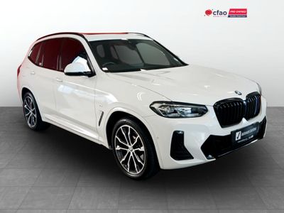2023 BMW X3 xDrive20d M Sport