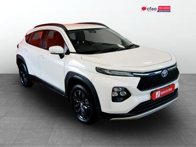 2025 Toyota Starlet Cross 1.5XS