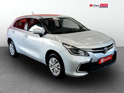 2025 Toyota Starlet 1.5 XI