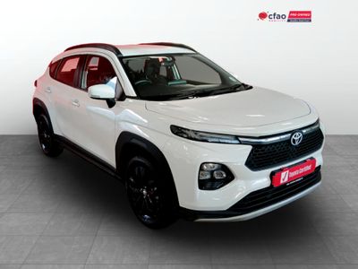 2025 Toyota Starlet Cross 1.5XS