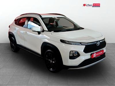 2025 Toyota Starlet Cross 1.5XS