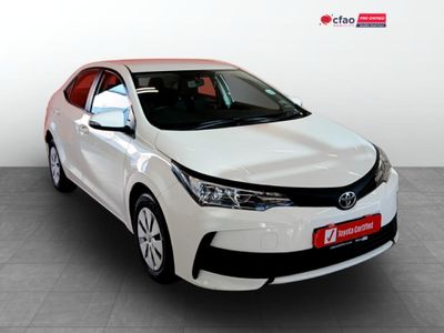 2024 Toyota Corolla Quest 1.8 Plus