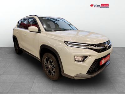 2023 Toyota Urban Cruiser 1.5 XR Auto