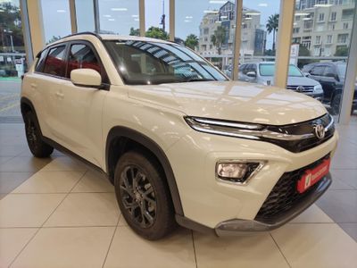 2023 Toyota Urban Cruiser 1.5 XR Auto