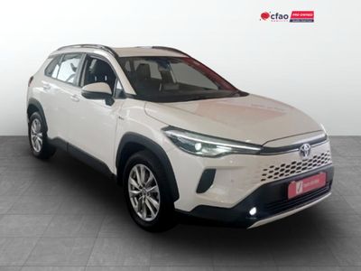 2025 Toyota Corolla Cross 1.8 XS Hybrid