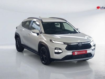 2025 Toyota Starlet Cross 1.5XS