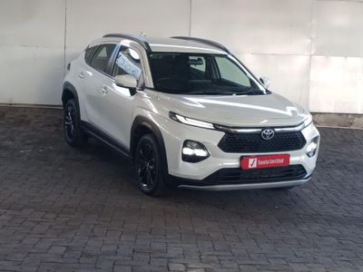 2025 Toyota Starlet Cross 1.5XS