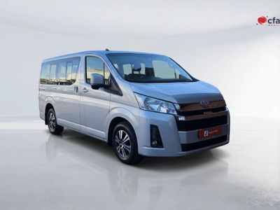 2024 Toyota Quantum 2.8 GL 11-seat