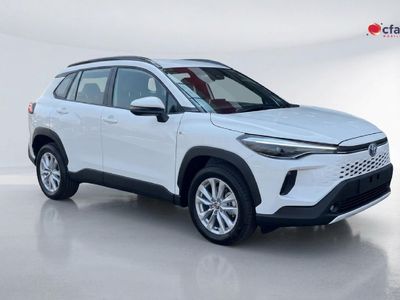 2025 Toyota Corolla Cross 1.8 XS Hybrid