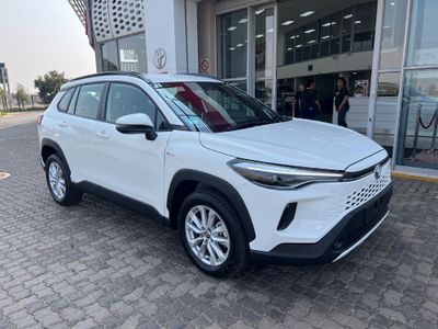 2025 Toyota Corolla Cross 1.8 XS Hybrid