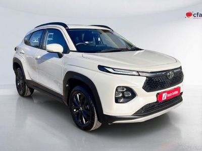 2025 Toyota Starlet Cross 1.5XS