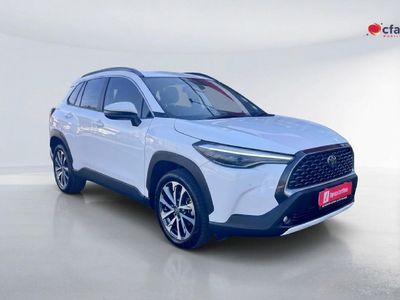 2023 Toyota Corolla Cross 1.8 XR
