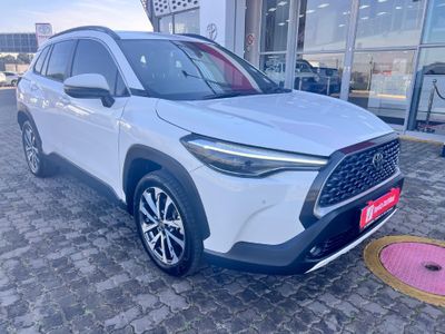 2023 Toyota Corolla Cross 1.8 XR