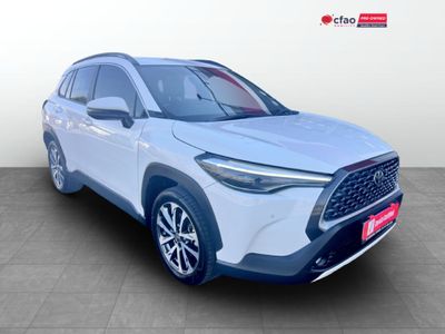 2023 Toyota Corolla Cross 1.8 XR