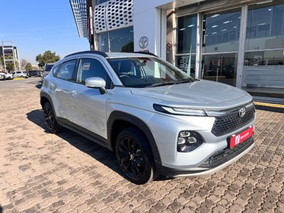 2025 Toyota Starlet Cross 1.5XS