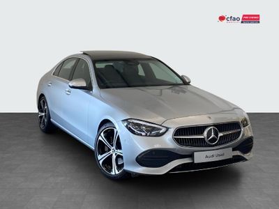 2024 Mercedes-Benz C-Class C 220d Auto