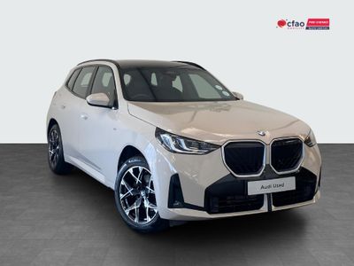 2025 BMW X3 20d xDrive