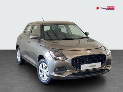 2025 Suzuki Swift 1.2 GL+