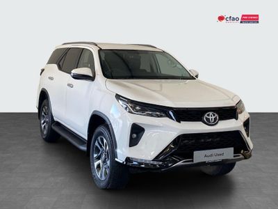 2025 Toyota Fortuner 2.4 GD-6 4x4 Auto