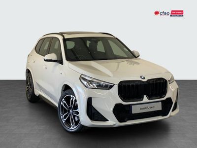 2025 BMW X1 sDrive18i M Sport