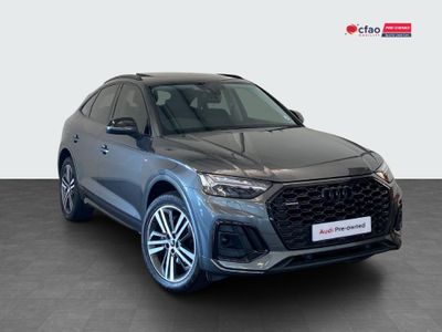 2024 Audi Q5 Sportback quattro Black Edition | 40 TDI