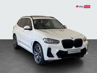 2023 BMW X3 xDrive20d M Sport