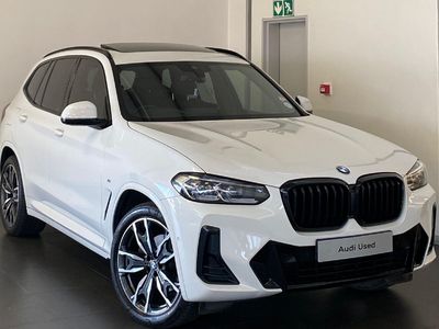 2023 BMW X3 xDrive20d M Sport