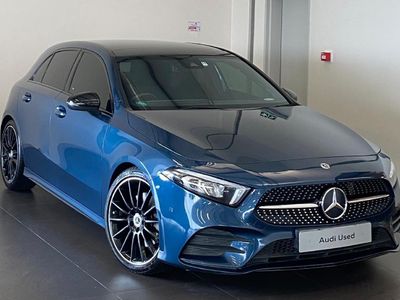 2021 Mercedes-Benz A-Class A 250 AMG Auto