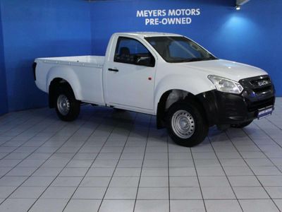 2026 Isuzu D-Max 250C Fleetside Single-Cab