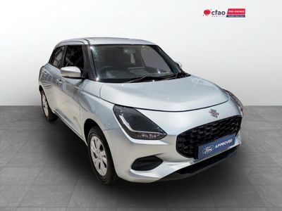 2025 Suzuki Swift 1.2 GL+