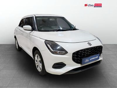 2025 Suzuki Swift 1.2 GL+ Auto