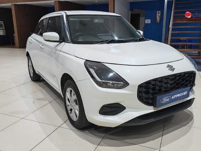 2025 Suzuki Swift 1.2 GL+