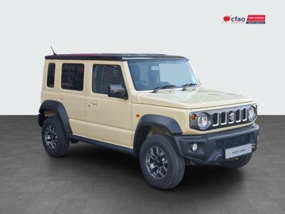 2024 Suzuki Jimny 1.5 GLX AllGrip 5-Door Auto