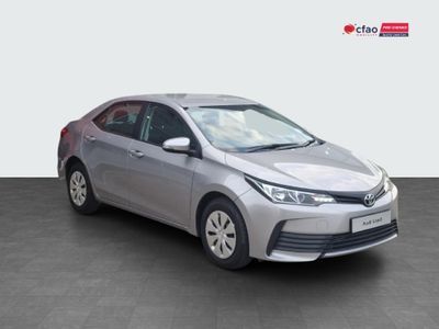 2024 Toyota Corolla Quest 1.8 Plus
