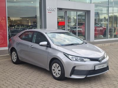 2024 Toyota Corolla Quest 1.8 Plus