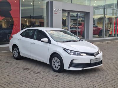 2024 Toyota Corolla Quest 1.8 Plus