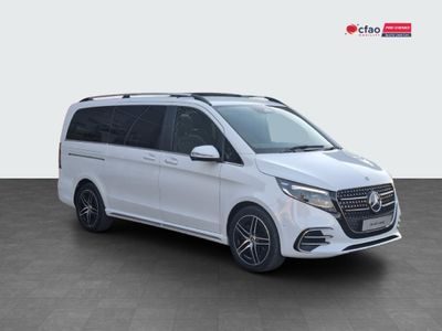 2026 Mercedes-Benz V-Class V250d Avantgarde AMG Auto