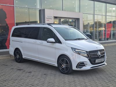 2026 Mercedes-Benz V-Class V250d Avantgarde AMG Auto