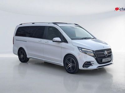 2026 Mercedes-Benz V-Class V250d Avantgarde AMG Auto