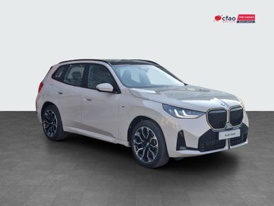 2025 BMW X3 20d xDrive