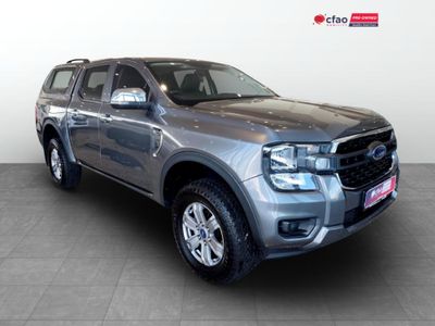 2024 Ford Ranger 2.0D Double Cab