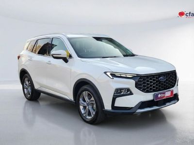 2024 Ford Territory 1.8T Trend