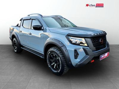2026 Nissan Navara 2.5 DDTi PRO-2X Auto Double-Cab