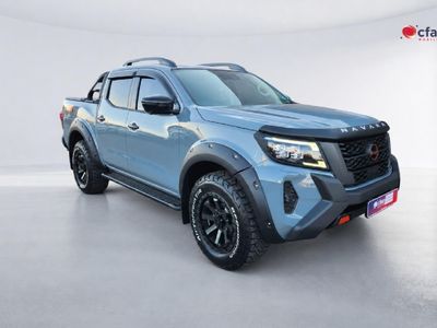 2026 Nissan Navara 2.5 DDTi PRO-2X Auto Double-Cab