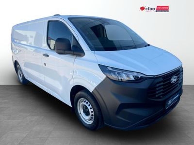 2025 Ford Transit 2.0SiT Panel Van LWB