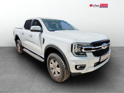 2025 Ford Ranger 2.0D Sit Xlt 4x4 Auto Double-Cab