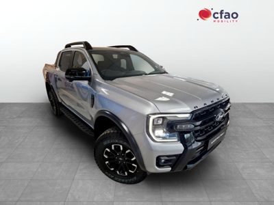 2026 Ford Ranger 3.0D V6 Wildtrak 4x4 Auto Double-Cab